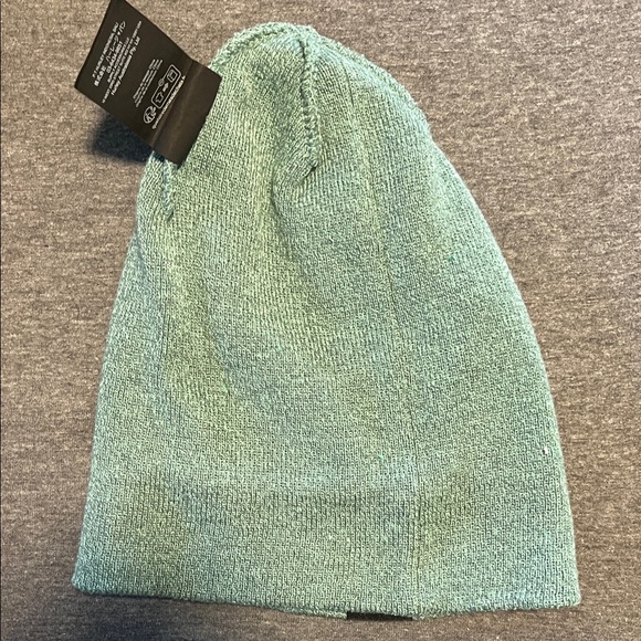 Hurley Mint Green Knit Beanie - Picture 4 of 5
